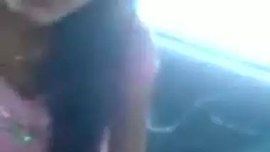 Desi Mms Of A College Girl Having Sex With Boyfriend In His Car Hot Xxx