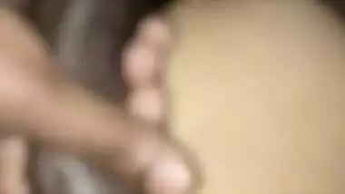 Desi Squishy Indian pussy fucked hard and loud moaning