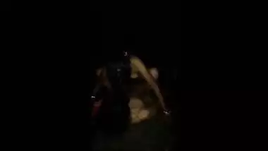 Desi Randi Midnight Fuck With Clients Part 1