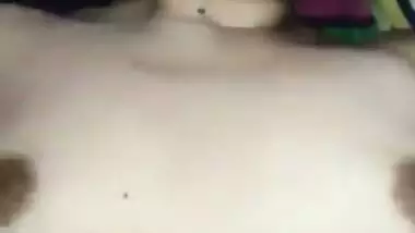 A big dick in a tight pussy and shooting of a chudai MMS