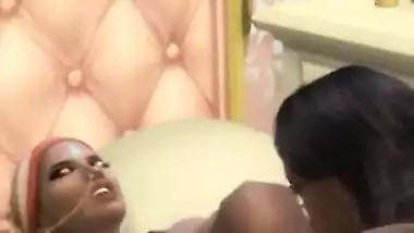 Indian cuckold husband watches his wife fuck a young man - Porn Video