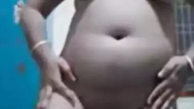 Horny Telugu Bhabhi Record Her Nude Video