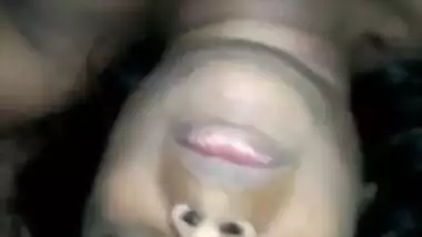 Desi village bhabi nice face on fucking time