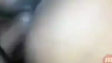 Huge boobs busty plump wife hard sex