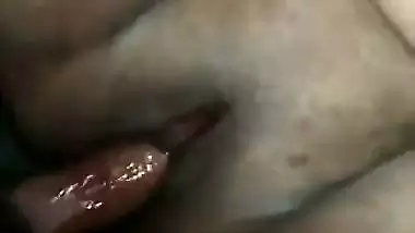 Periods sex video of sexy Indian lady online