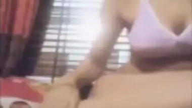 Today Exclusive- Cute Desi Girl Showing Her Boobs And Pussy Part 3