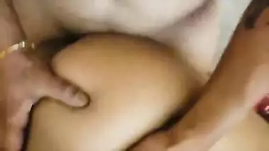 Hot Desi Girl Butt Dripping Cum After Sex