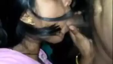 Bhabi Sucking Dick At Night
