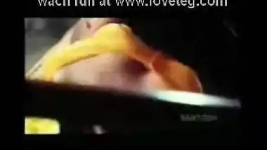 Cute Reshma Oral Sex Scandal