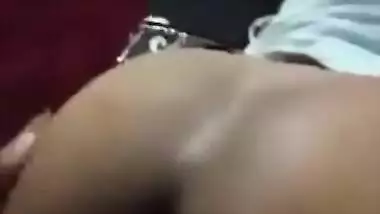Tamil housewife butt shaking & fucking