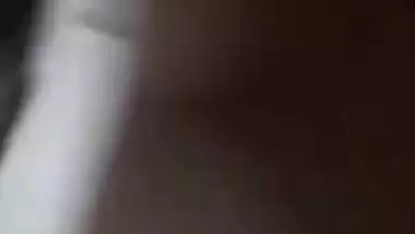 Janvi,Very beautiful teacher show for boyfriend