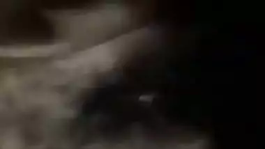 Fat Indian aunty fucked hard by house owner viral MMS