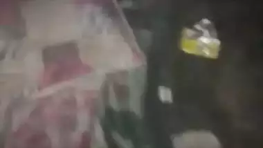Punjabi bhabhi sex viral mms with young neighbor