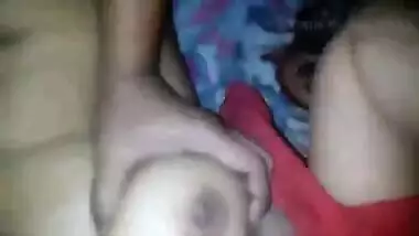 Beautiful tamil bhabhi fucked in night...