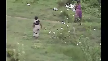 Village Women Caught Washing Ass 5