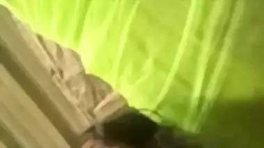 Village mature Bhabhi showing boobs on video call
