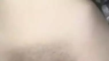 Paki Girl Showing Pussy on Vc