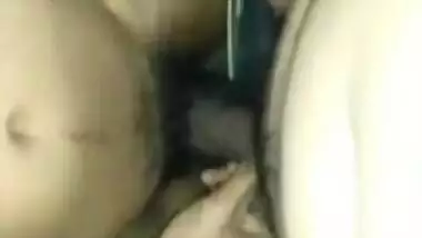 Horny Desi girl sex with her lover for the first time