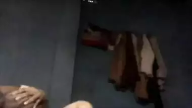 Desi porn of big ass village aunty home sex with neighbor