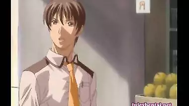 Sex During Art Class