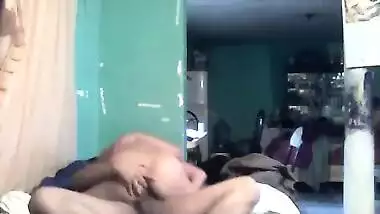 Pakistani xxx webcam sex of a horny couple