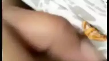 Indian girl hot selfie clip to ignite your sex mood
