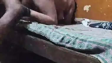 Desi Bhabi Doggy Fucked By Devar