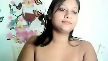 Hot Shama Live On Web Cam - Movies.