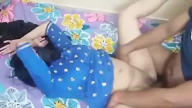 Desi porn of Bhabhi fucking her devar after drinking alcohol
