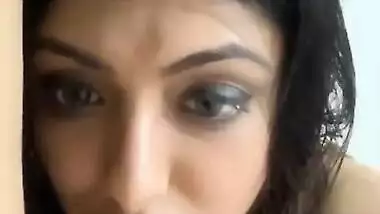 Actress Khushi Mukerje Sexy Clip