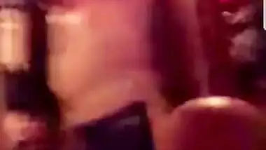 Desi teen showing on video call to lover part 1