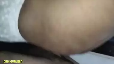 Desi Gurleen -fucked By Her Neighbour Friend In Doggystyle