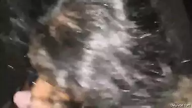 Cute Tamil girl boyfriend dick hot sucking video clips 2