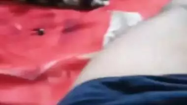 Indian couple playing with eachother's body