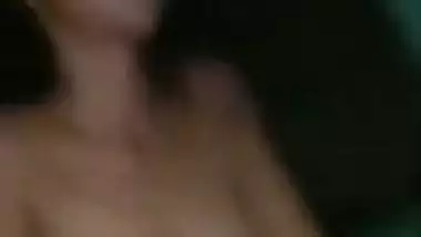Village Desi XXX girl riding her boyfriend’s big dick on camera MMS