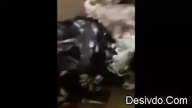 Indian couple fucking in doggy style