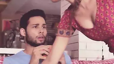 Karishma Sharma sexy as maid