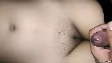 Horny Desi cute Pussy exposed by lover