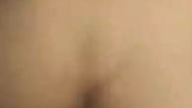 Cute indian girl fucked in doggy style