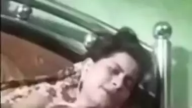 Cute Girl on Video Call