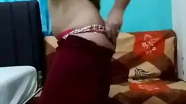 Horny Step Sister seducing her brother