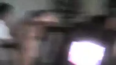 Nepali girl naked dance