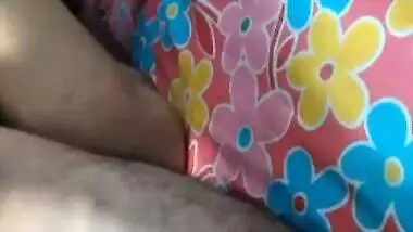 Bengali mature wife oral sex with hubby on cam