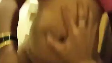 Huge boobs slutty bhabhi viral Marathi video sex