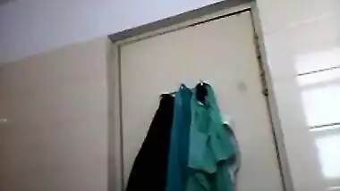 Rakhi bathing MMS selfie