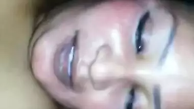 Horny nri step sis caught step bro jerking off to her videos