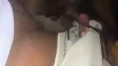 Nri teen deepthroat blowjob