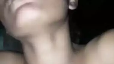 Horny Dehati Desi XXX girl riding her boyfriend’s hard dick MMS