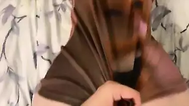 Step Brother Fucked Me Hard and Stretched My Tight Pussy