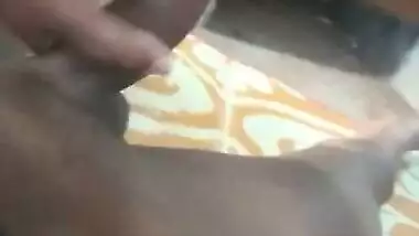 Horny Desi girl loves to take big dick